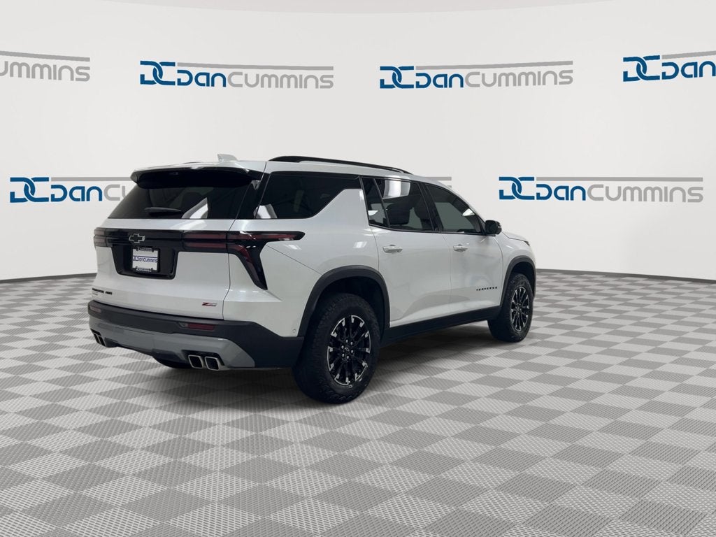 2025 Chevrolet Traverse Z71