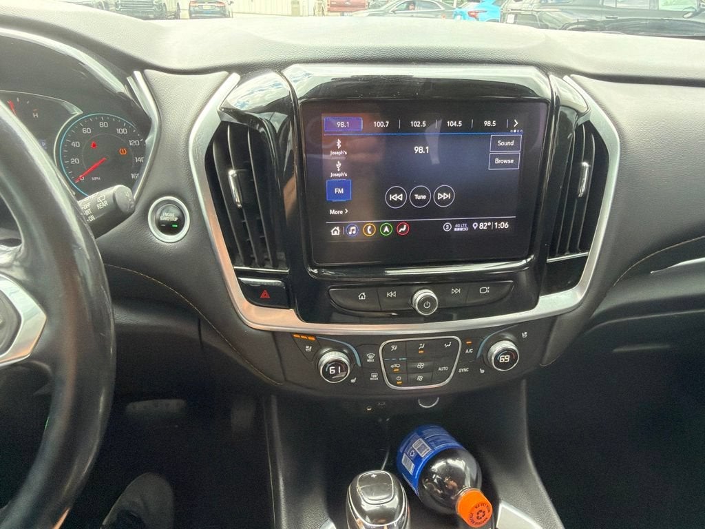 2020 Chevrolet Traverse Premier