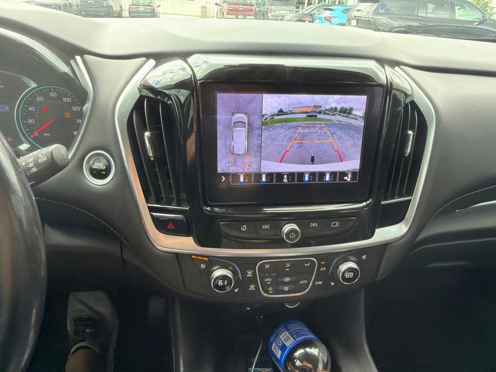 2020 Chevrolet Traverse Premier