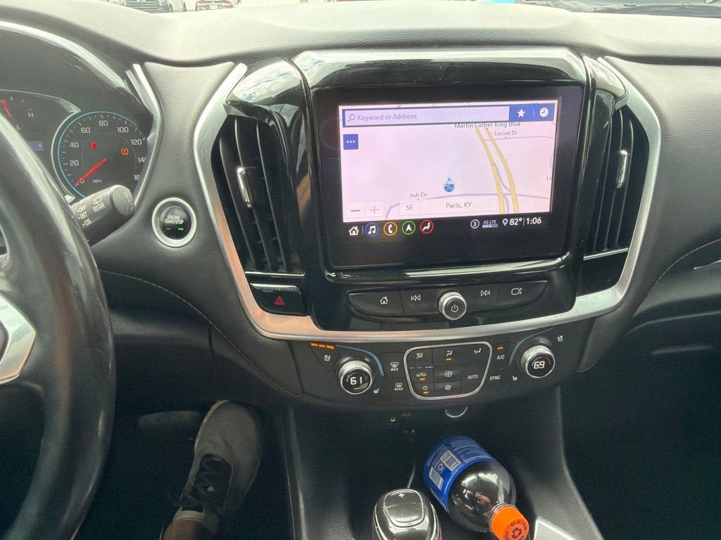 2020 Chevrolet Traverse Premier