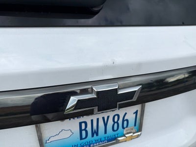 2020 Chevrolet Traverse Premier