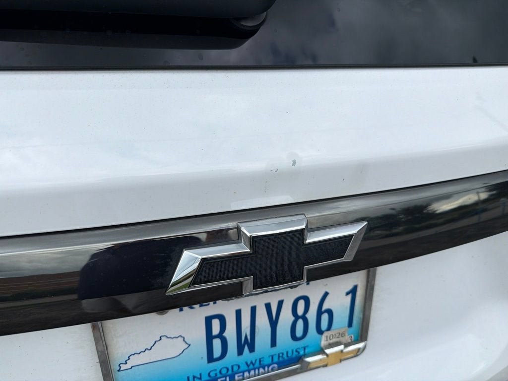 2020 Chevrolet Traverse Premier