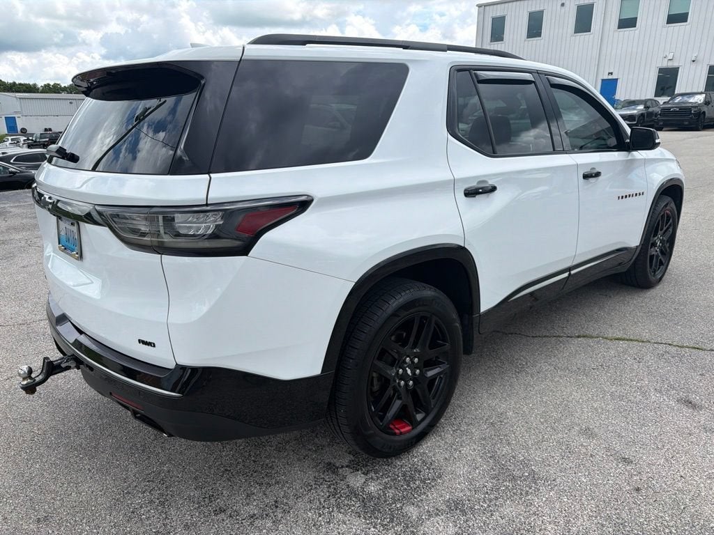 2020 Chevrolet Traverse Premier
