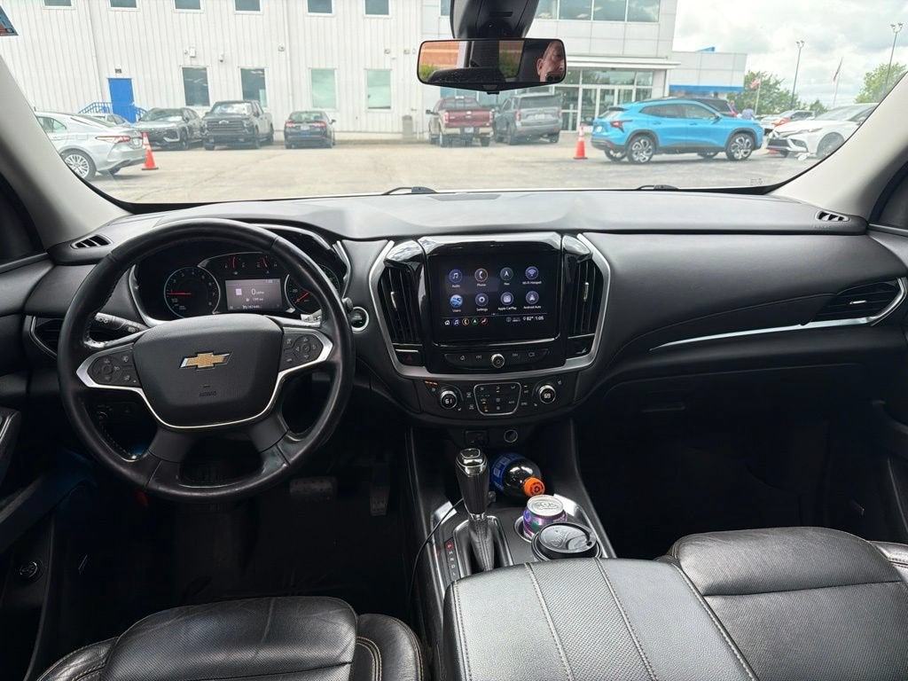 2020 Chevrolet Traverse Premier