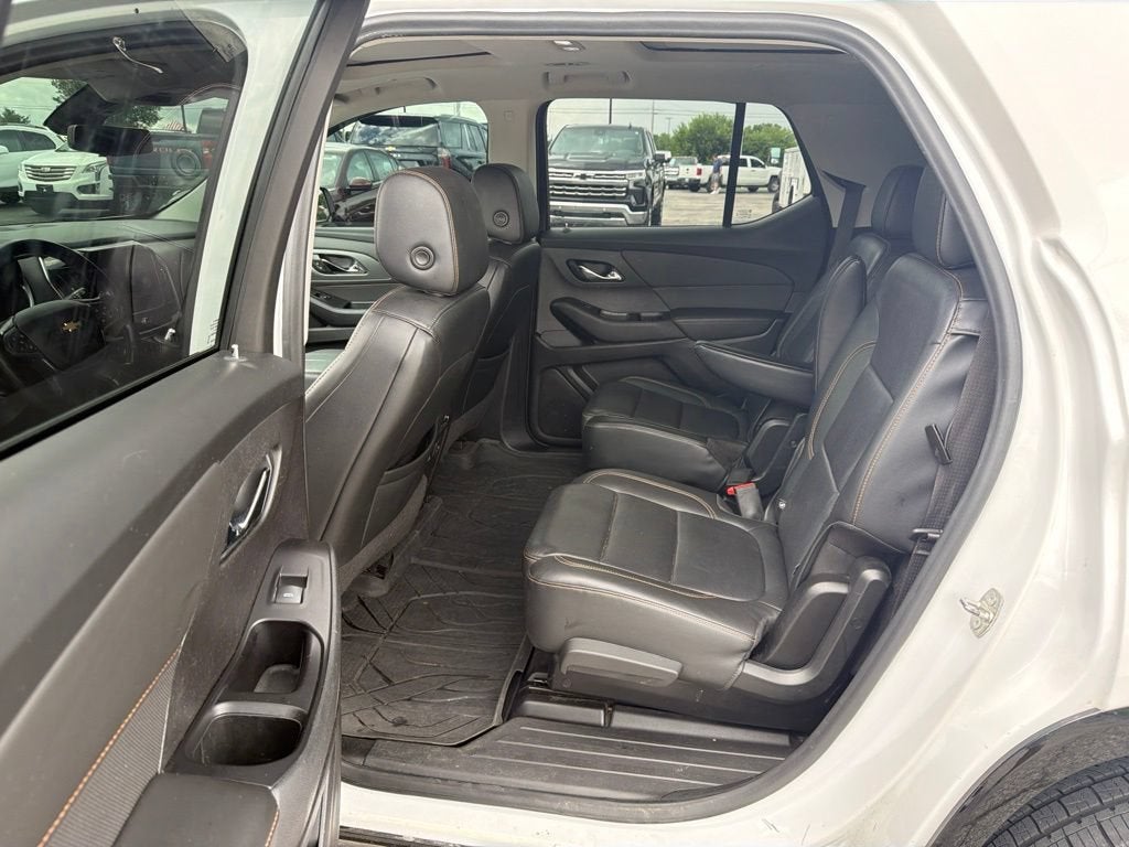 2020 Chevrolet Traverse Premier