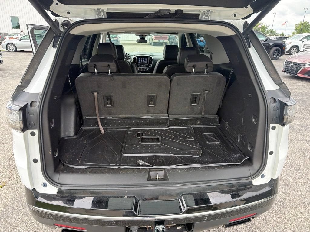 2020 Chevrolet Traverse Premier