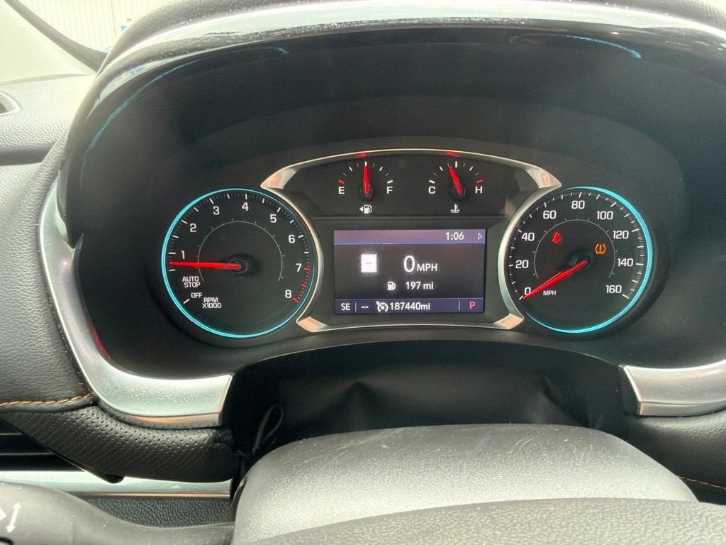 2020 Chevrolet Traverse Premier