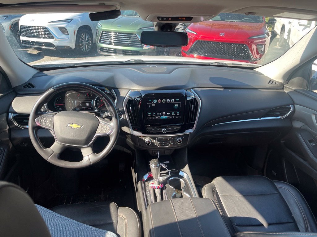 2019 Chevrolet Traverse Premier
