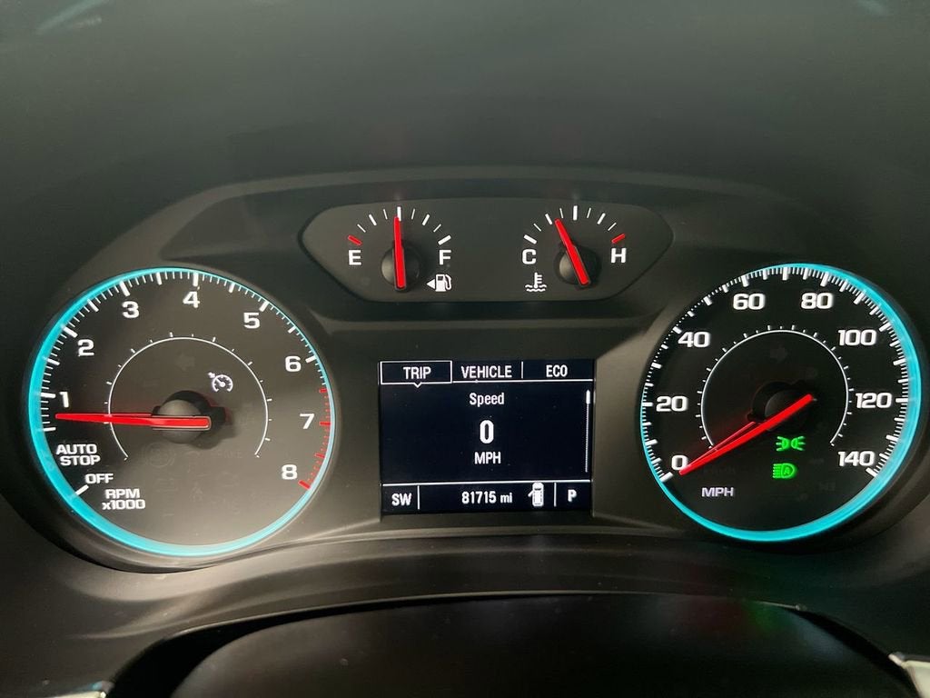2022 Chevrolet Traverse 2FL