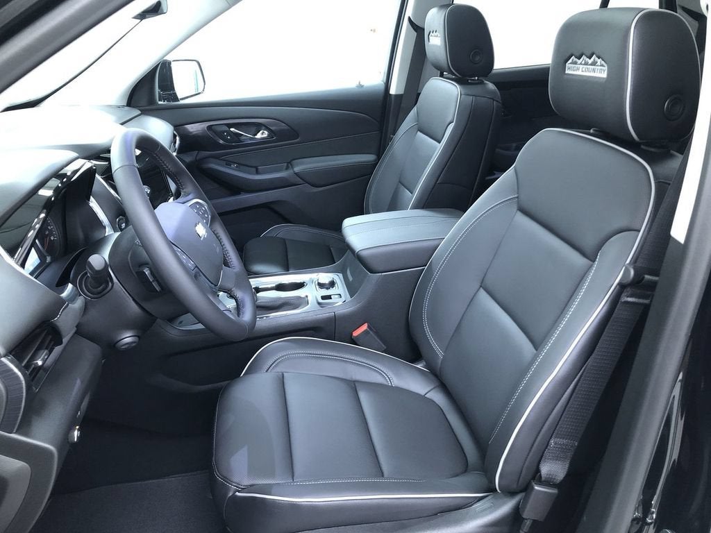 2021 Chevrolet Traverse High Country