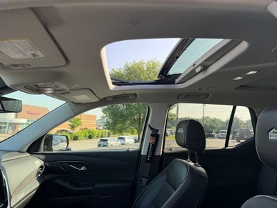 2021 Chevrolet Traverse High Country