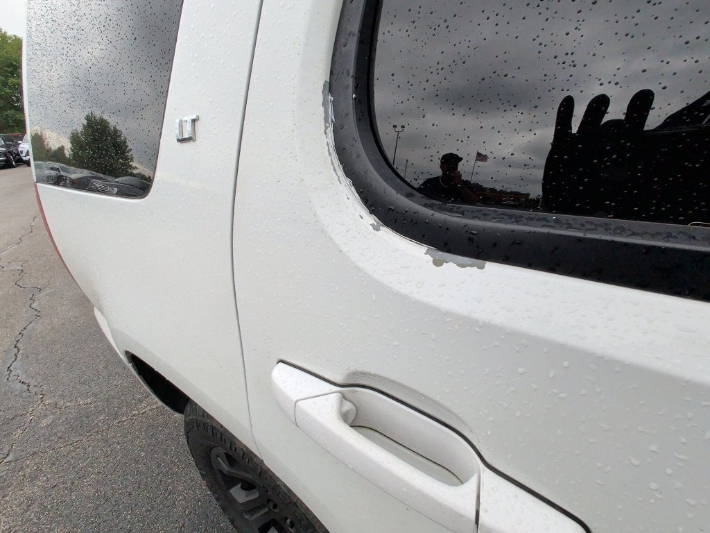 2007 Chevrolet Tahoe LT
