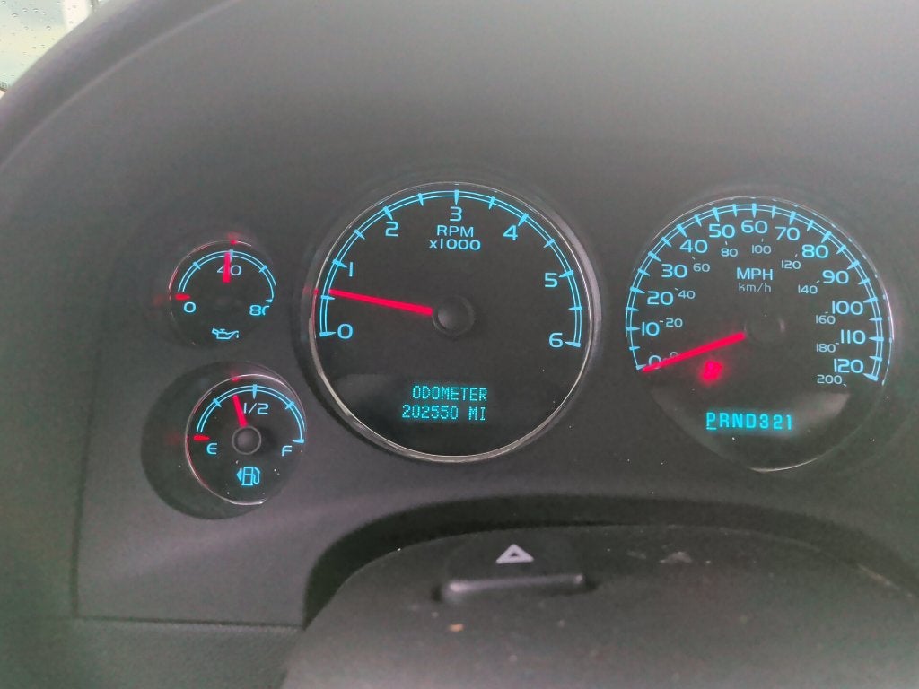 2007 Chevrolet Tahoe LT