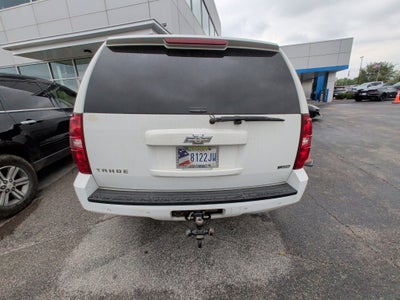 2007 Chevrolet Tahoe LT