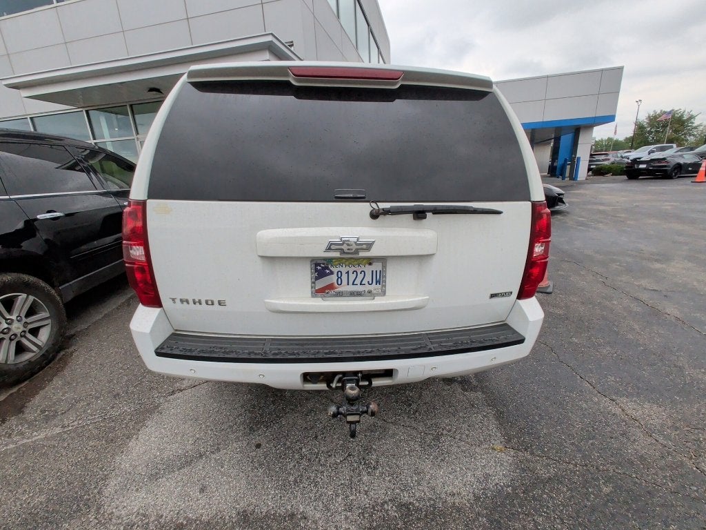 2007 Chevrolet Tahoe LT