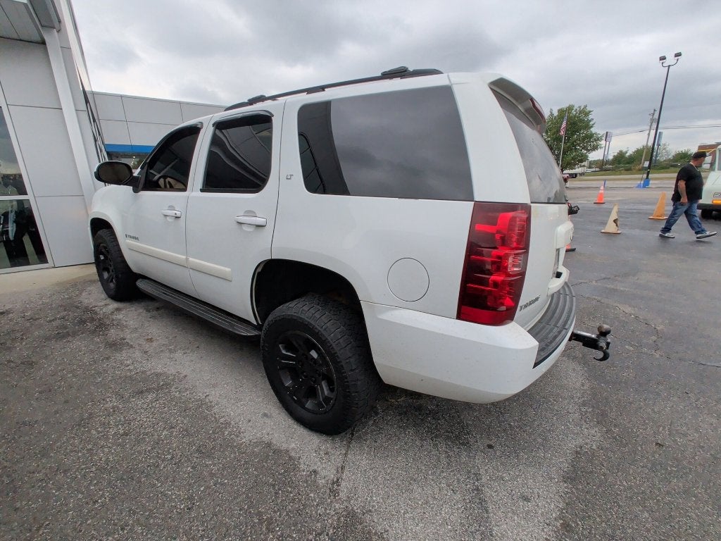 2007 Chevrolet Tahoe LT