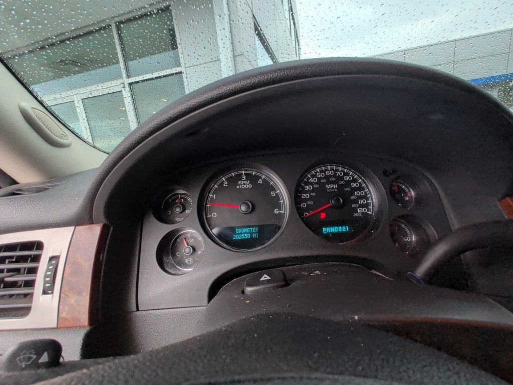 2007 Chevrolet Tahoe LT