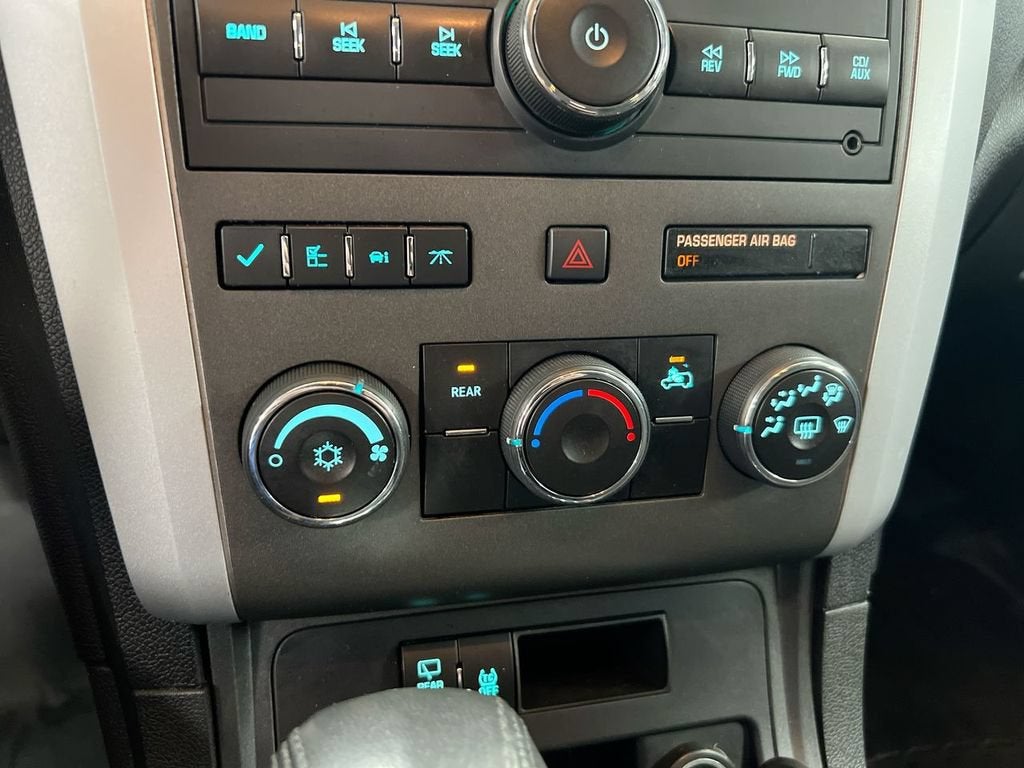 2012 Chevrolet Traverse LT w/1LT