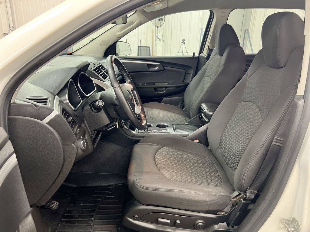 2012 Chevrolet Traverse LT w/1LT