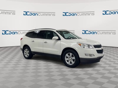 2012 Chevrolet Traverse LT w/1LT