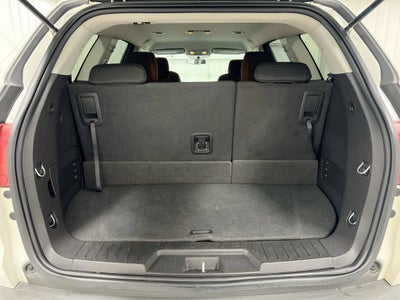 2012 Chevrolet Traverse LT w/1LT