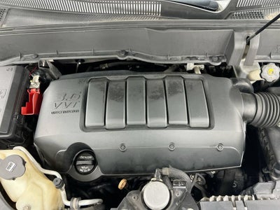2012 Chevrolet Traverse LT w/1LT