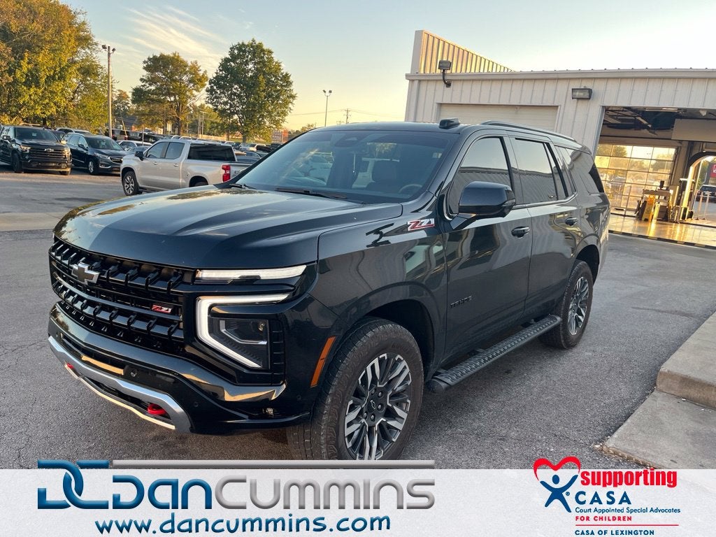 2026 Chevrolet Tahoe Z71