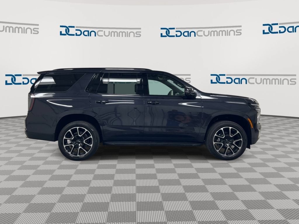 2025 Chevrolet Tahoe RST