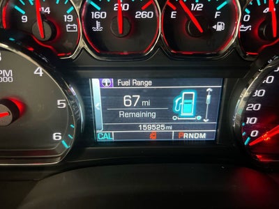 2016 Chevrolet Tahoe LT