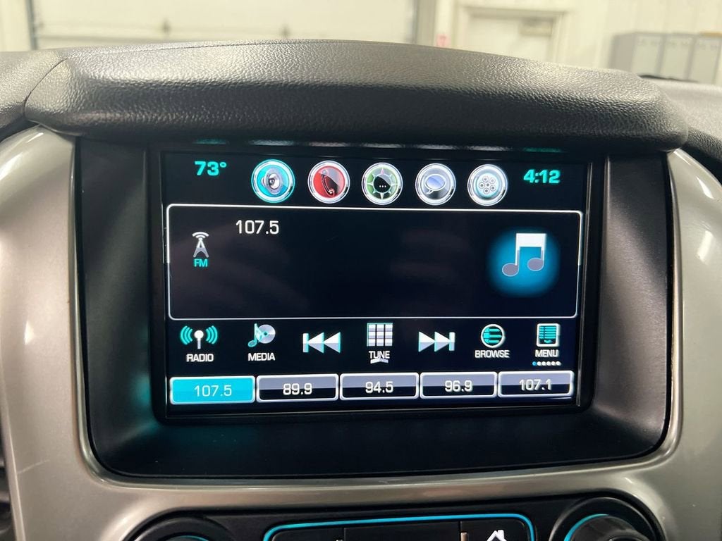 2016 Chevrolet Tahoe LT