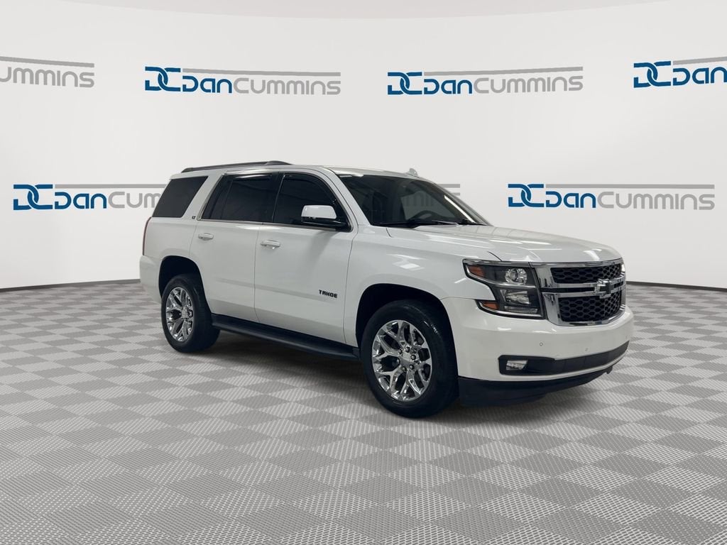 2016 Chevrolet Tahoe LT