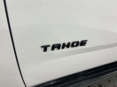 2016 Chevrolet Tahoe LT