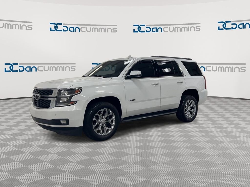 2016 Chevrolet Tahoe LT