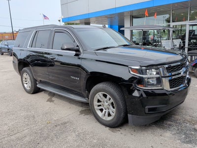 2015 Chevrolet Tahoe LS