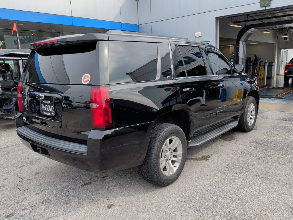 2015 Chevrolet Tahoe LS