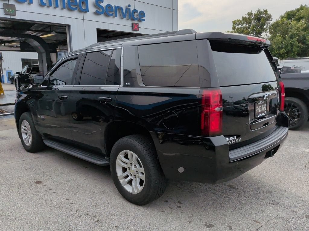 2015 Chevrolet Tahoe LS