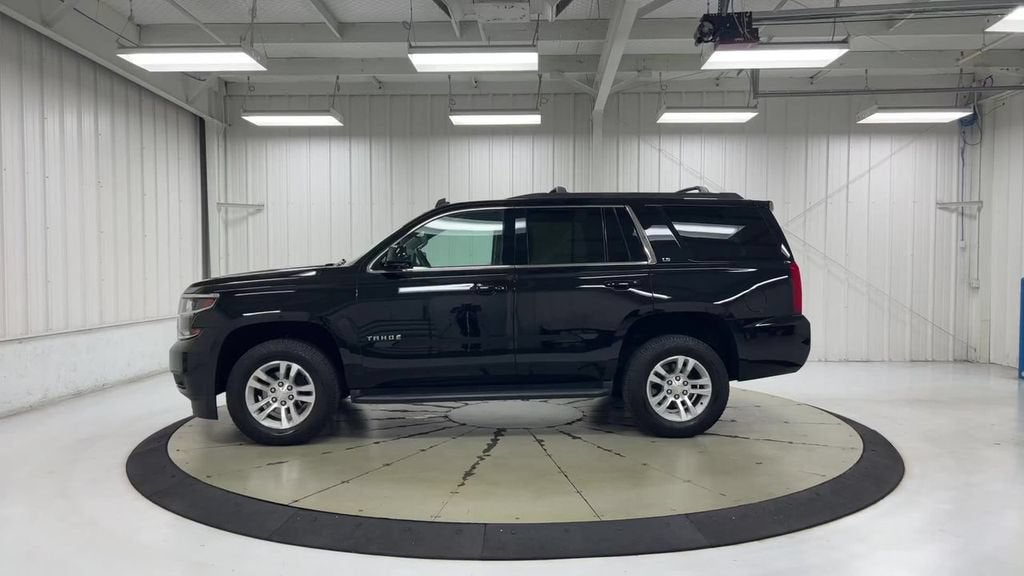 2015 Chevrolet Tahoe LS