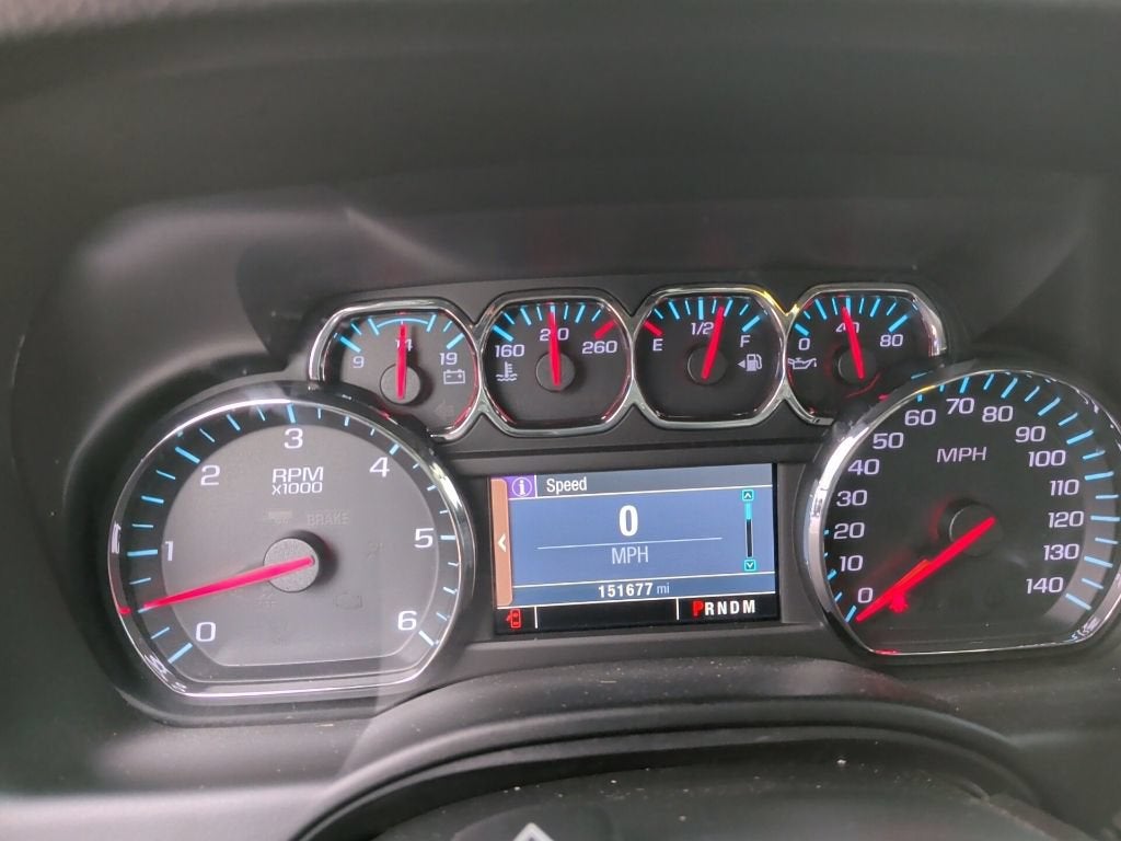 2015 Chevrolet Tahoe LS