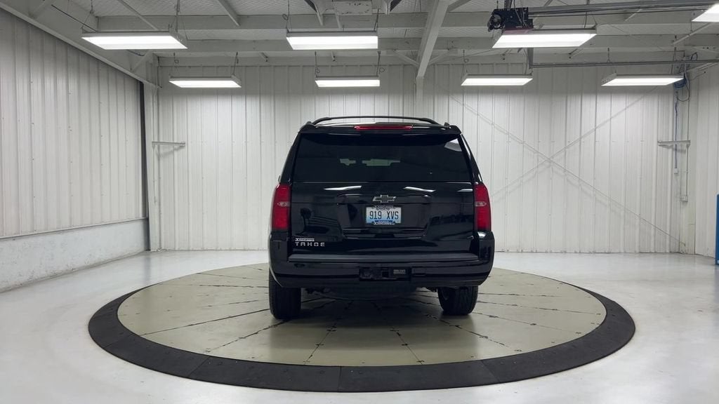 2015 Chevrolet Tahoe LS