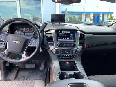 2017 Chevrolet Tahoe LS
