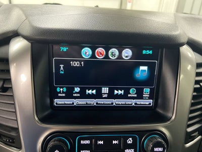 2017 Chevrolet Tahoe LS