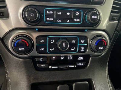 2017 Chevrolet Tahoe LS