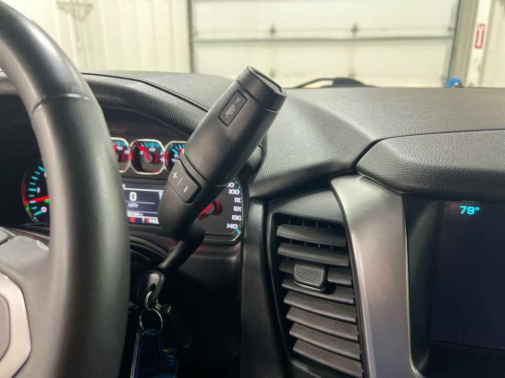 2017 Chevrolet Tahoe LS