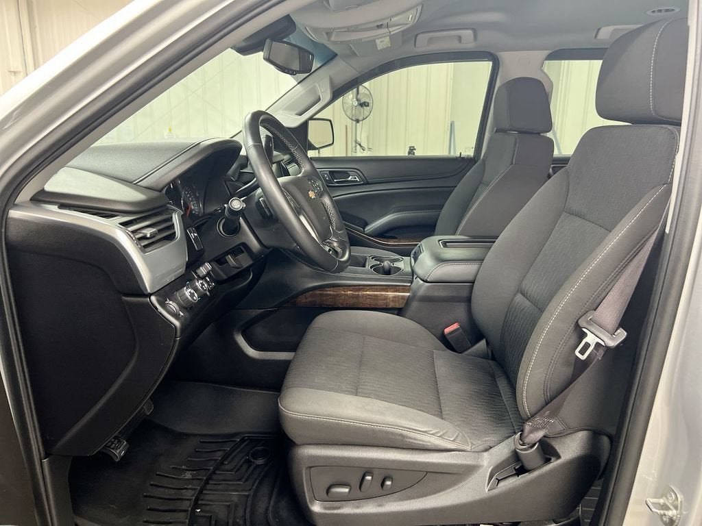 2017 Chevrolet Tahoe LS