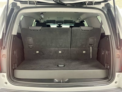 2017 Chevrolet Tahoe LS