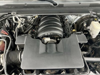 2017 Chevrolet Tahoe LS