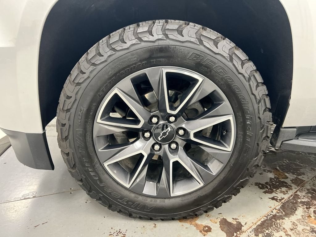 2017 Chevrolet Tahoe LS