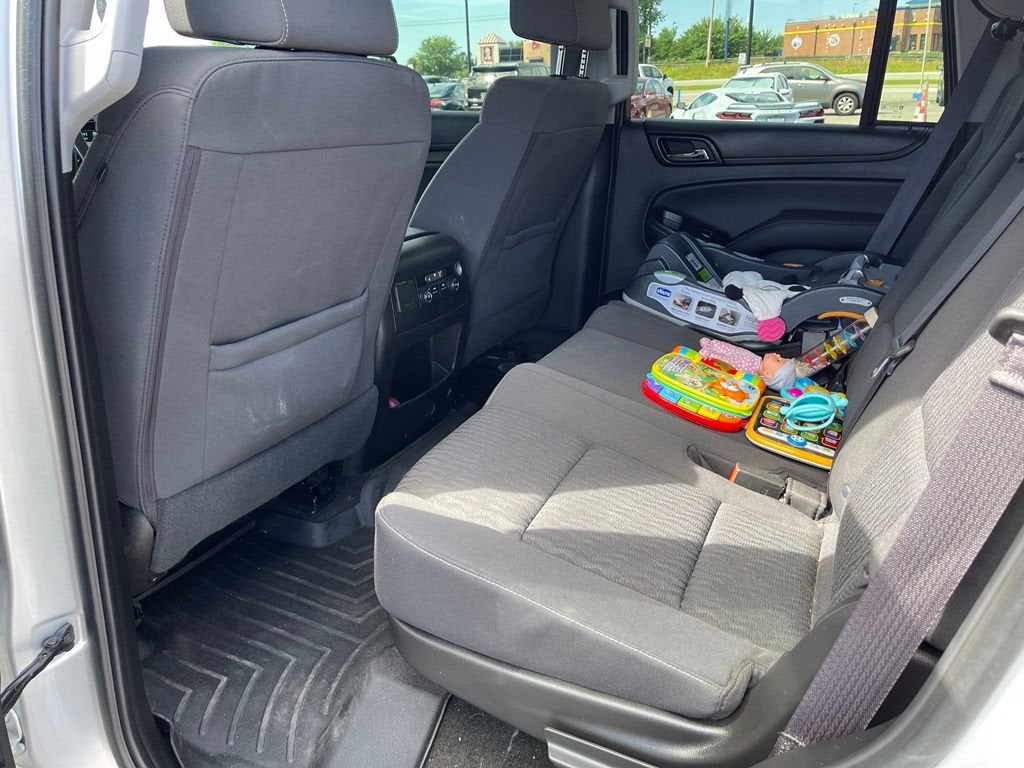 2017 Chevrolet Tahoe LS