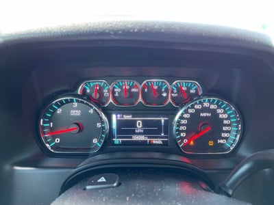 2017 Chevrolet Tahoe LS