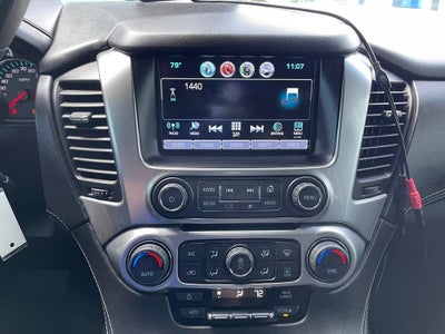 2017 Chevrolet Tahoe LS